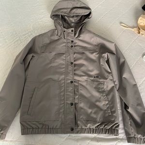 Volcom rain jacket